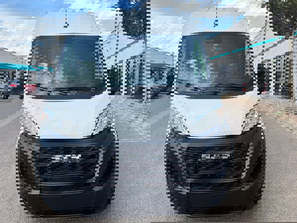 Used 2023 RAM ProMaster 3500 image 8