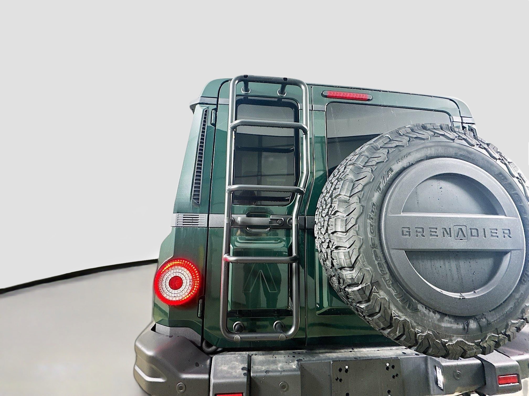 New 2025 INEOS Grenadier AWD/4WD image 41
