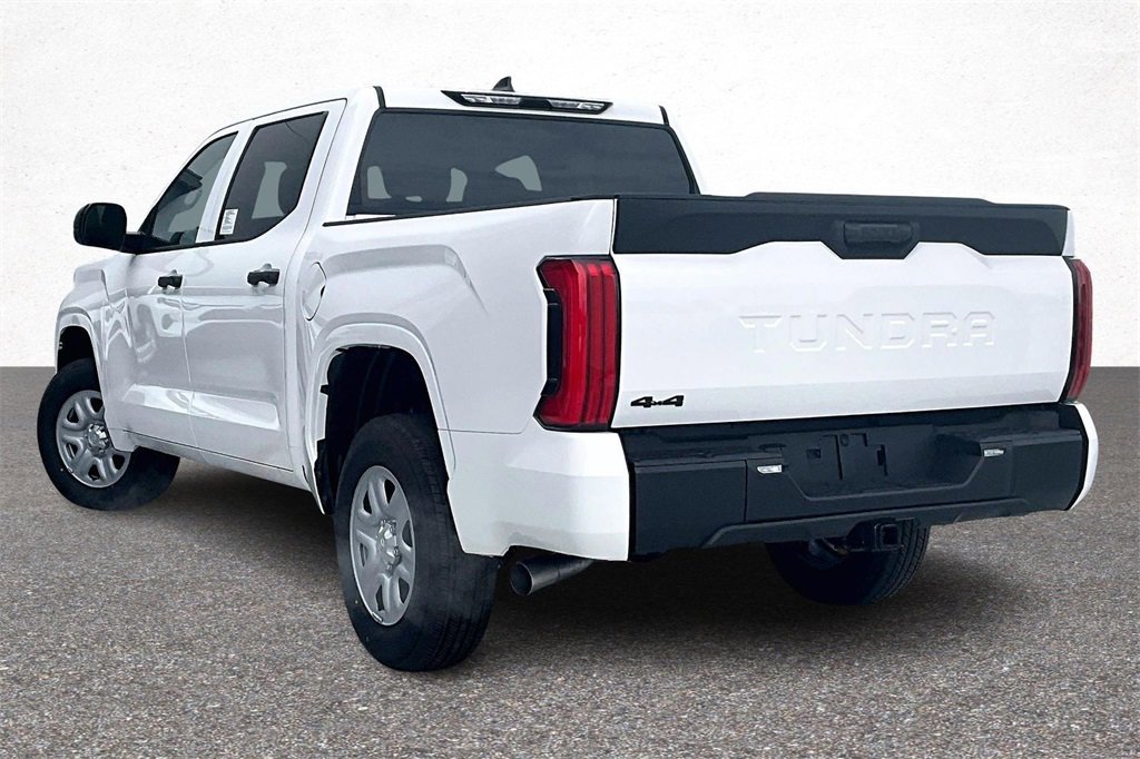 New 2026 Toyota Tundra SR image 3