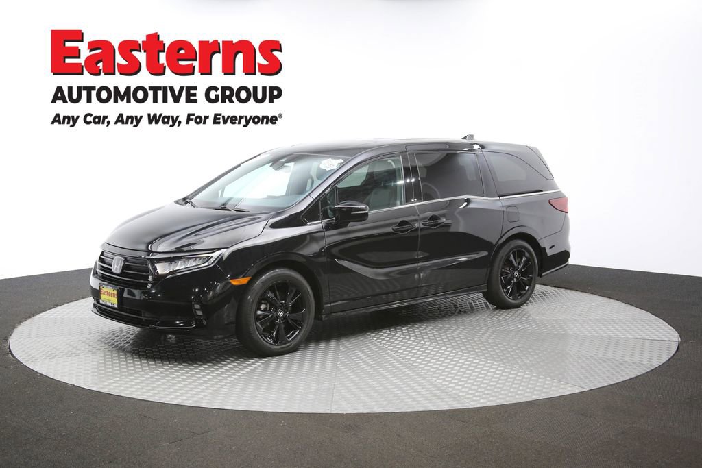 Used 2024 Honda Odyssey Sport image 59