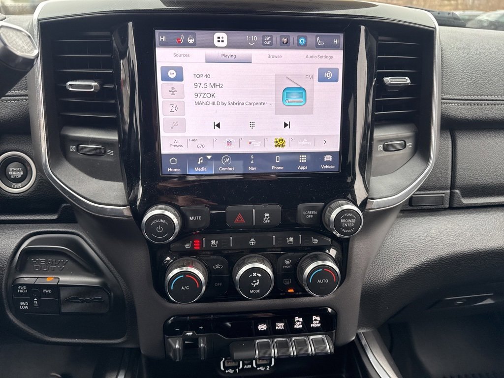 Used 2022 RAM 2500 Laramie image 40