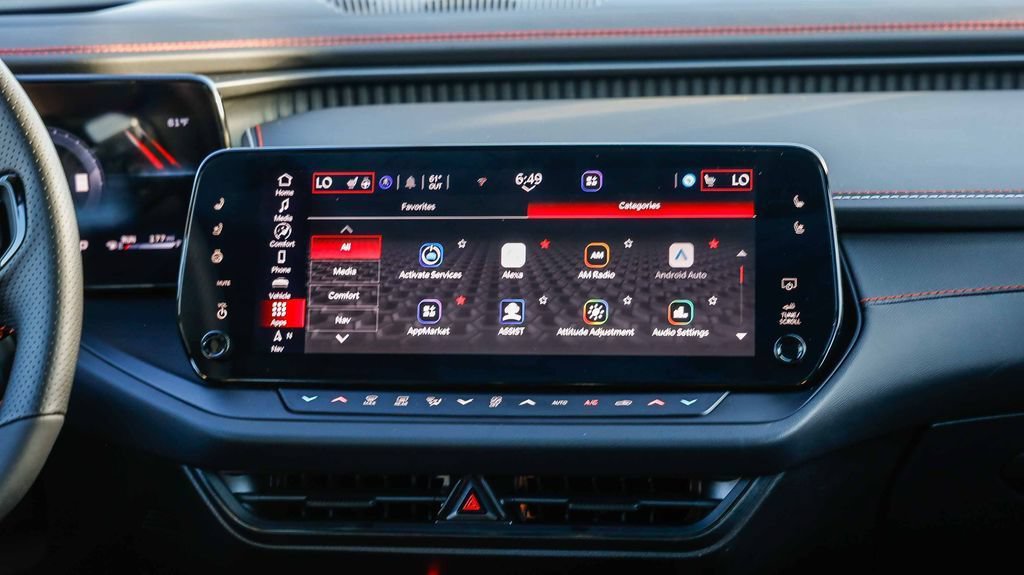 New 2026 Dodge Charger R/T AWD/4WD image 17