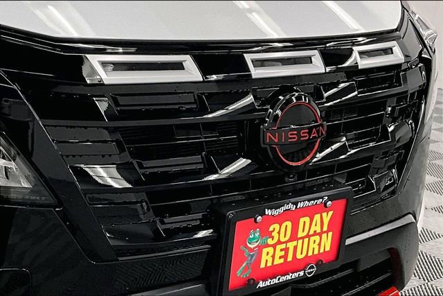 New 2026 Nissan Rogue SV image 15