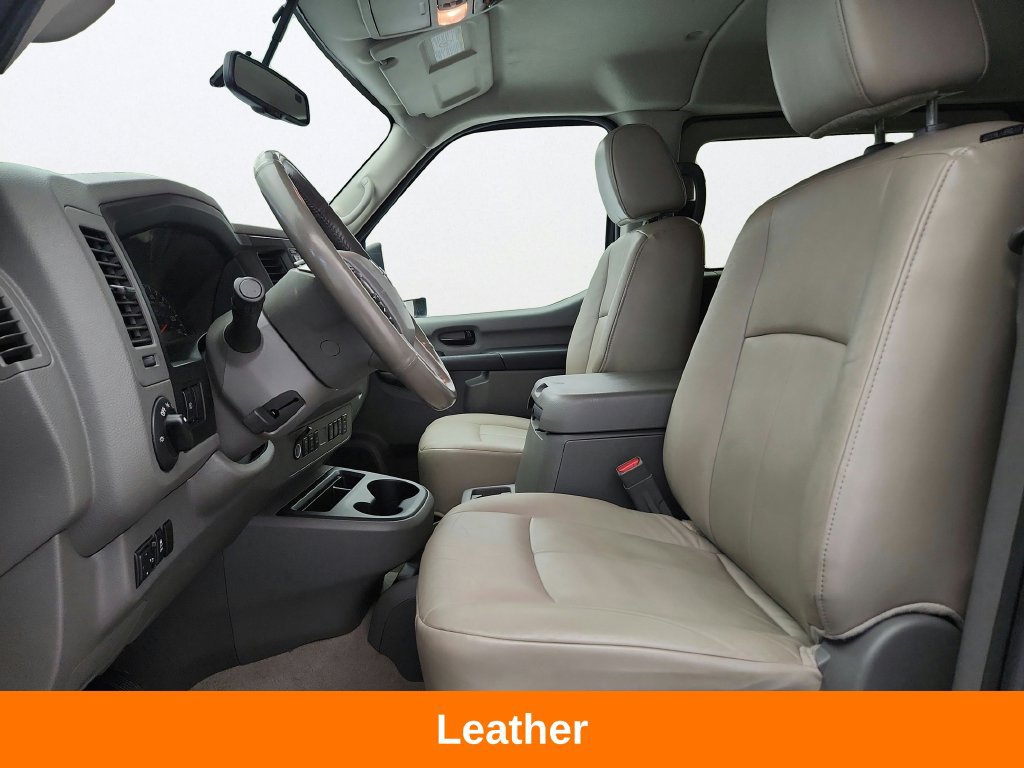 Used 2016 Nissan NV 3500 SL RWD image 11