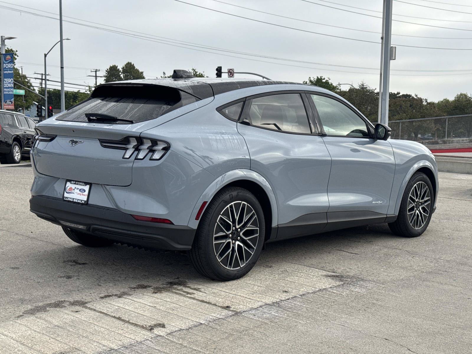 New 2026 Ford Mustang Mach-E Premium RWD image 3