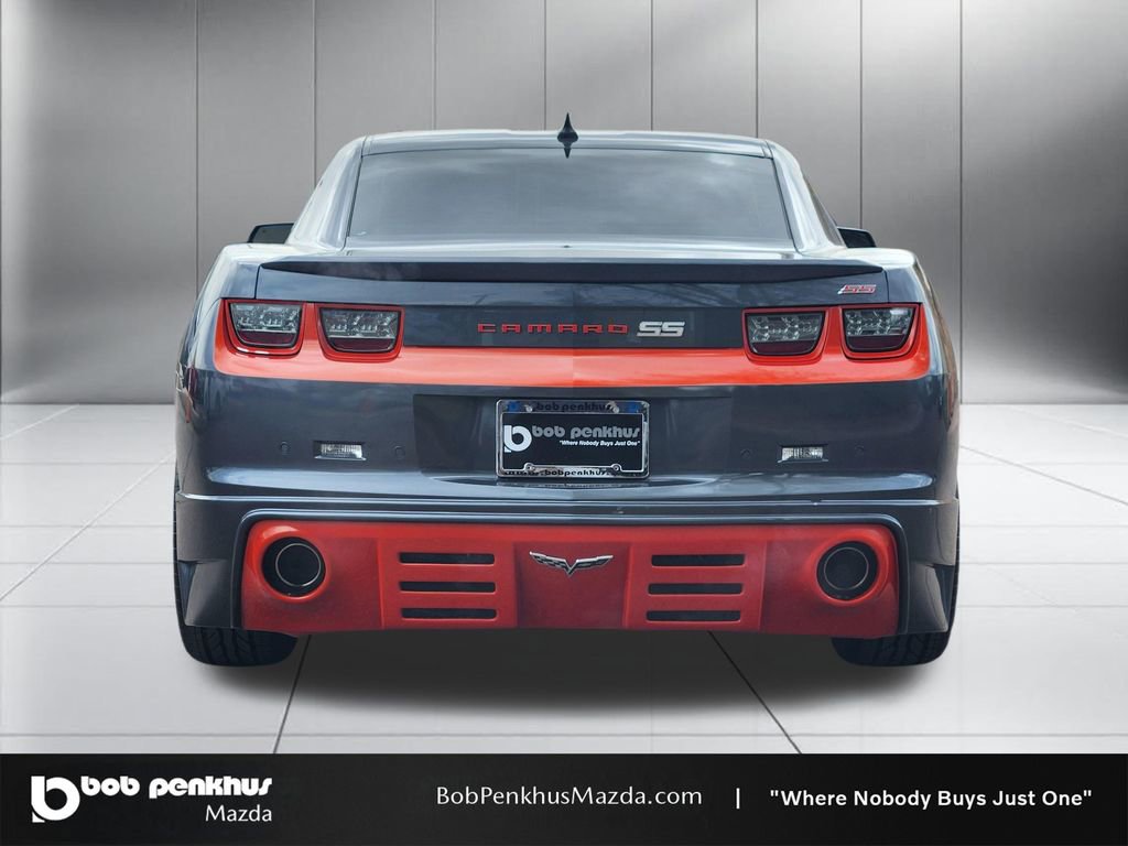 Used 2010 Chevrolet Camaro SS w/ RS Package image 25