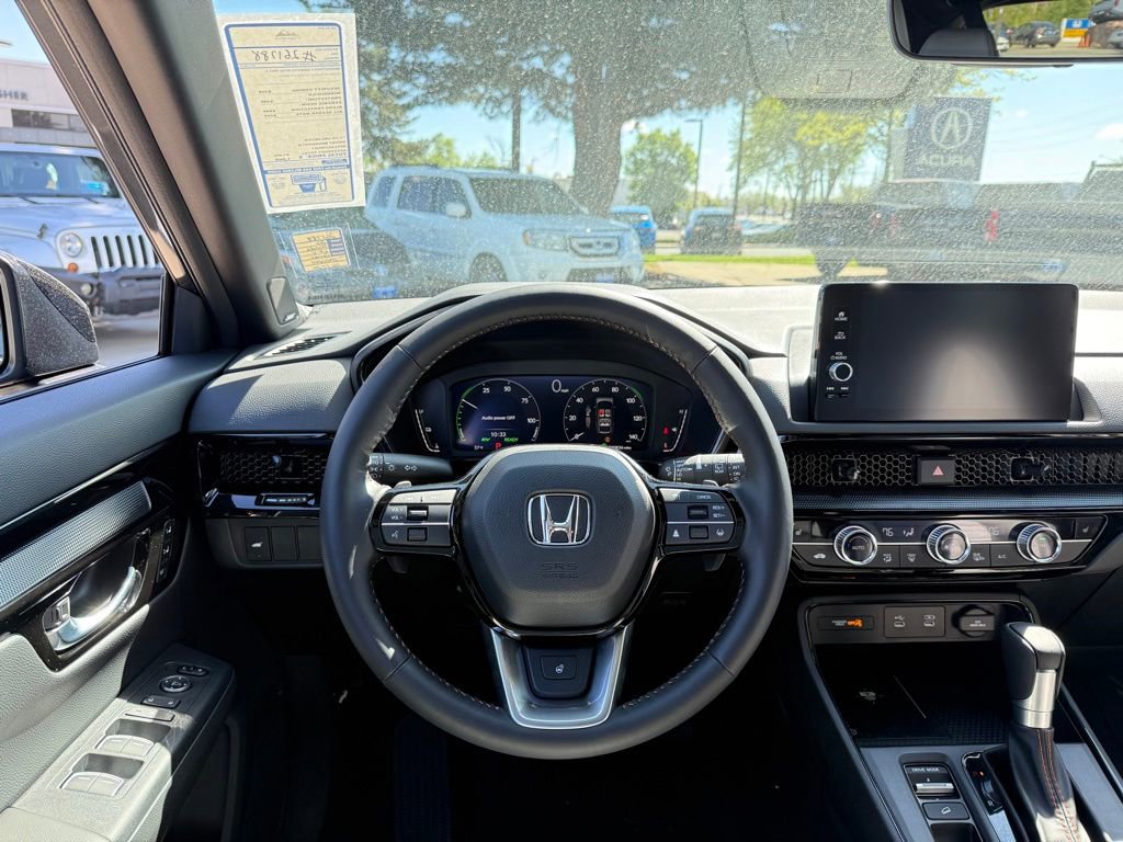 Certified 2026 Honda CR-V Sport Touring image 4