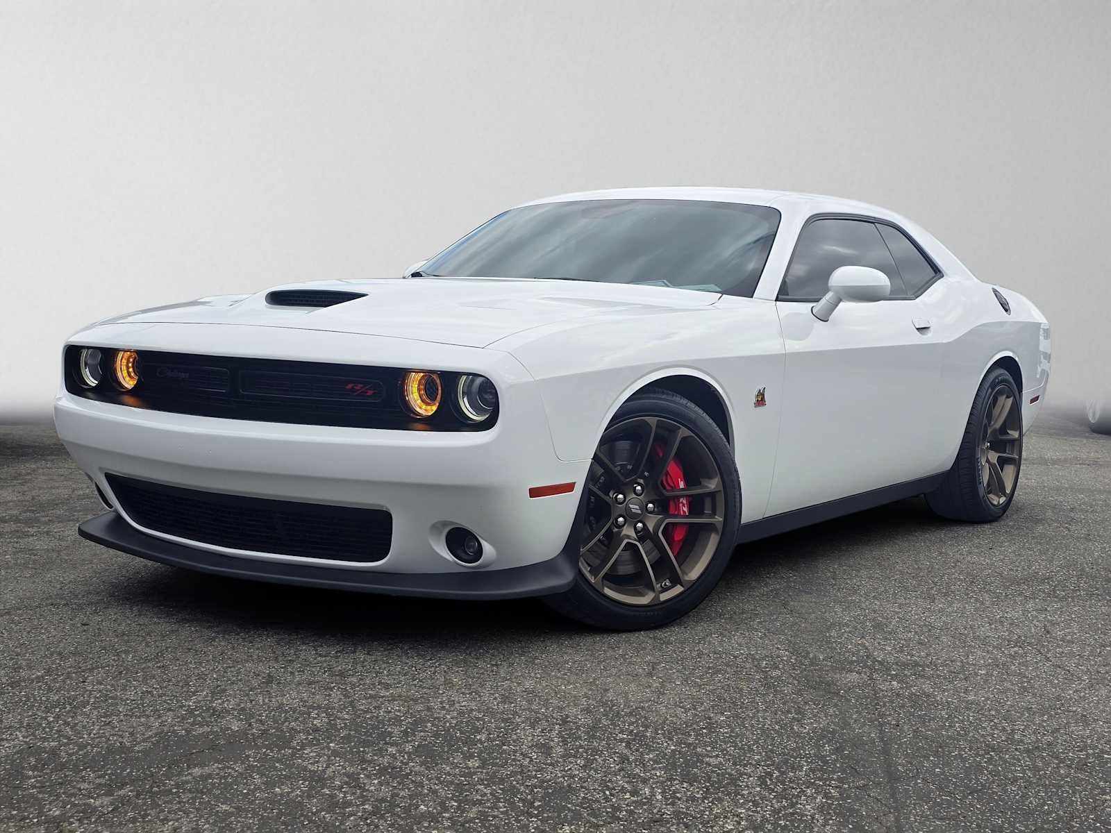 Used 2022 Dodge Challenger R/T Scat Pack w/ Dynamics Package