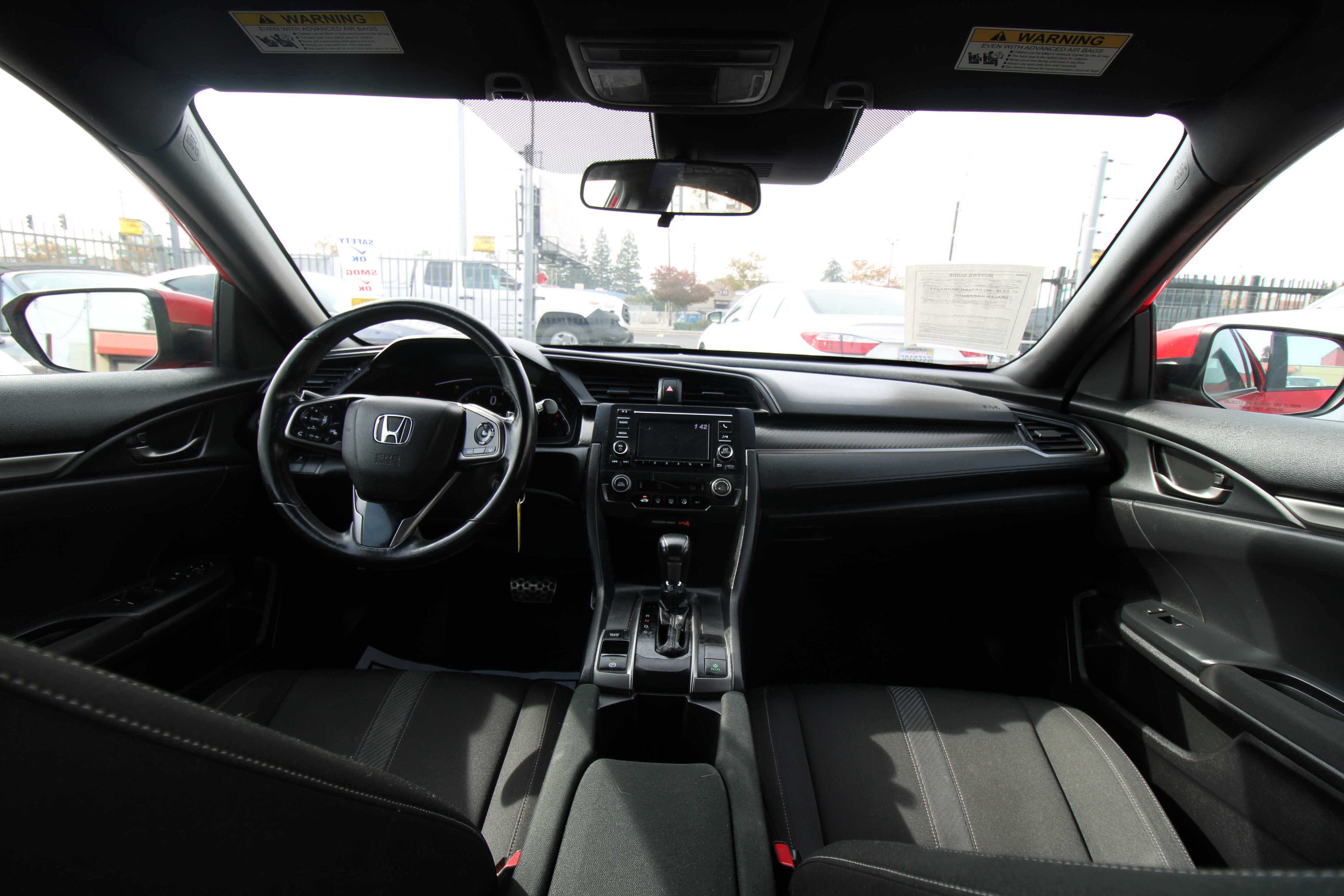 Used 2019 Honda Civic Sport image 26