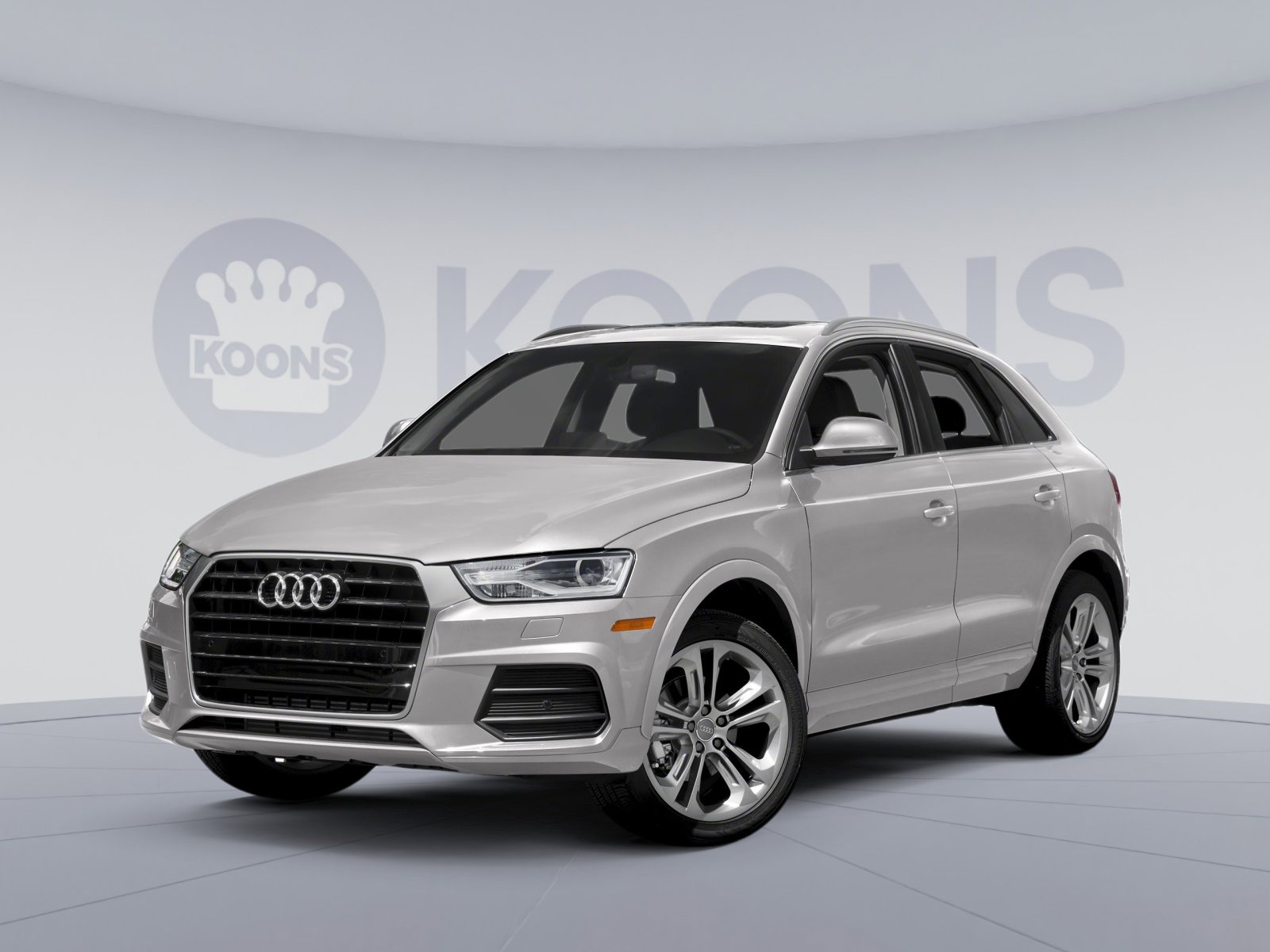 Used 2018 Audi Q3 2.0T Premium Plus w/ Premium Plus Package