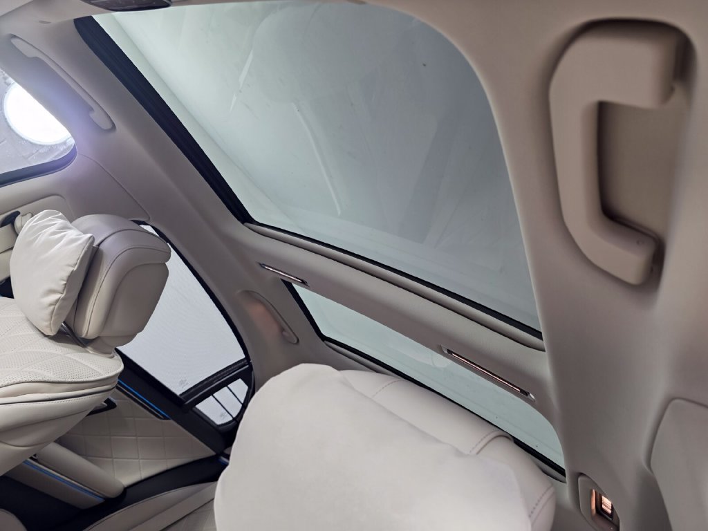 New 2027 Mercedes-Benz S 580 4MATIC Sedan image 9