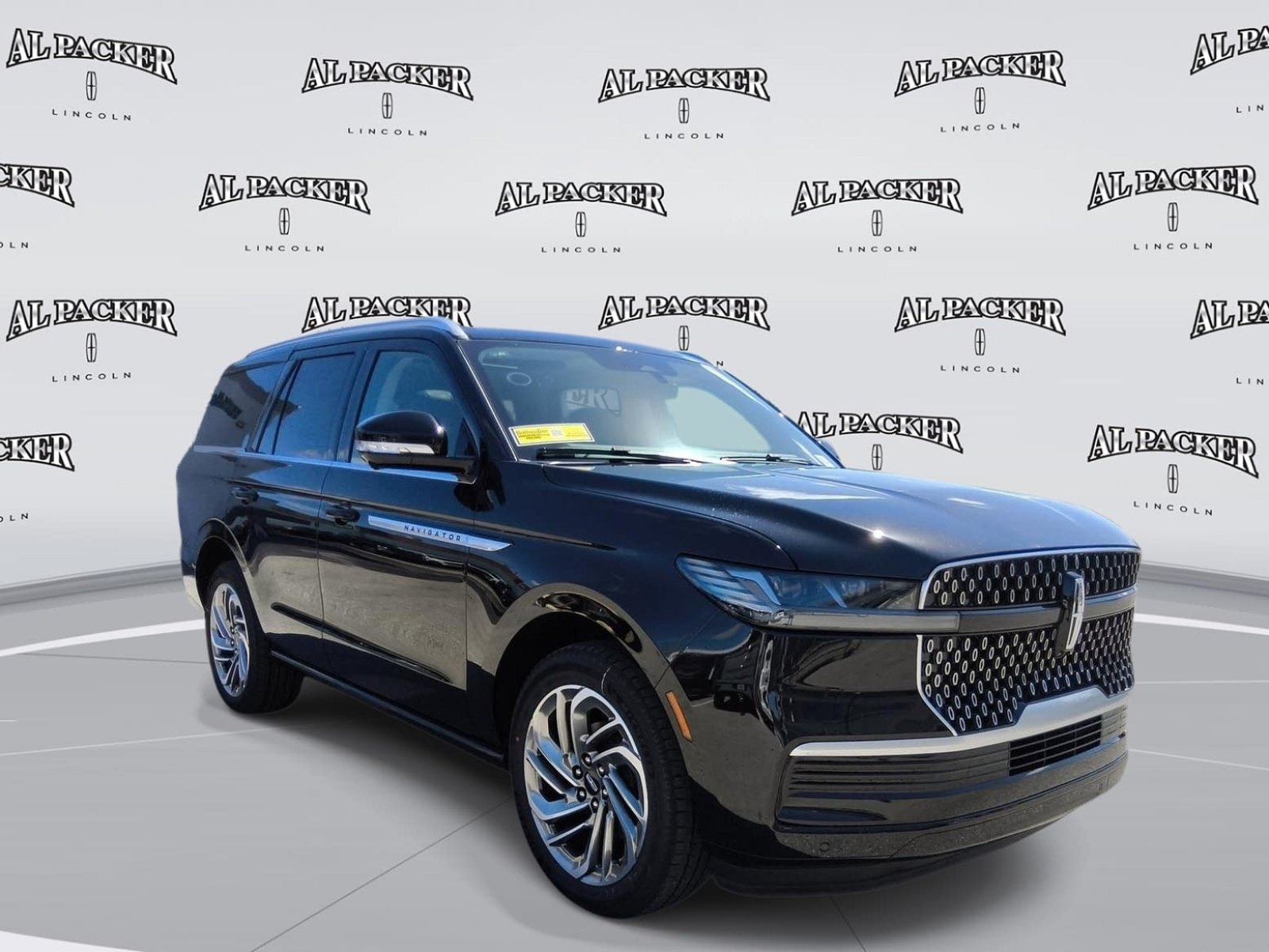 New 2027 Lincoln Navigator Reserve AWD/4WD image 7