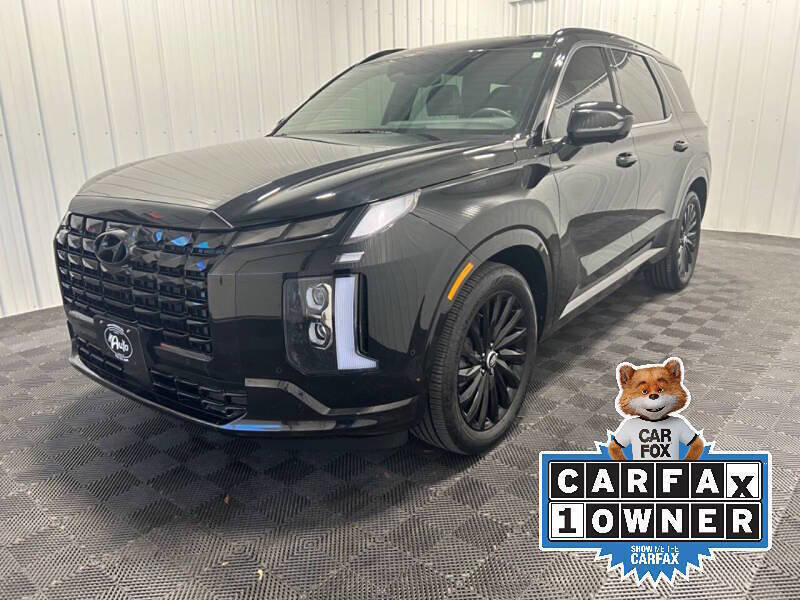 Used 2025 Hyundai Palisade Calligraphy