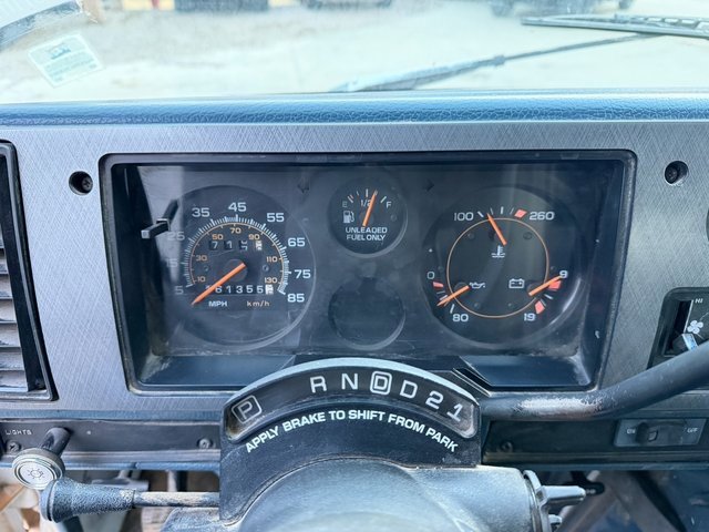 Used 1995 Chevrolet G30 Extended Sportvan image 14