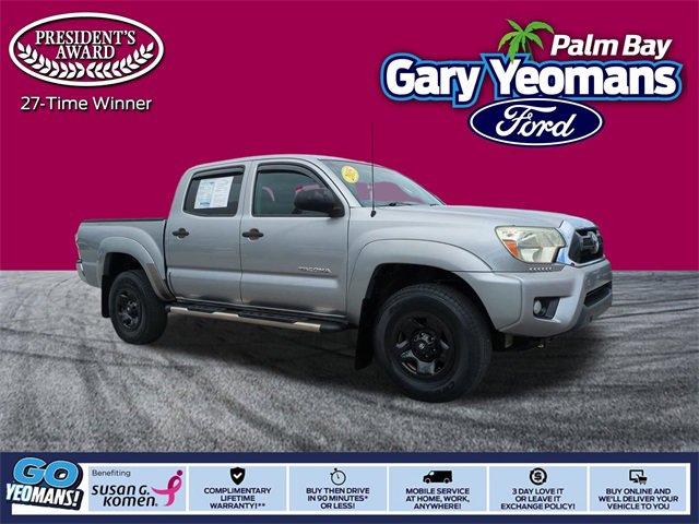 Used 2015 Toyota Tacoma PreRunner
