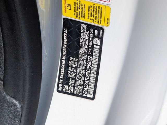 Used 2024 BMW 430i Convertible image 21