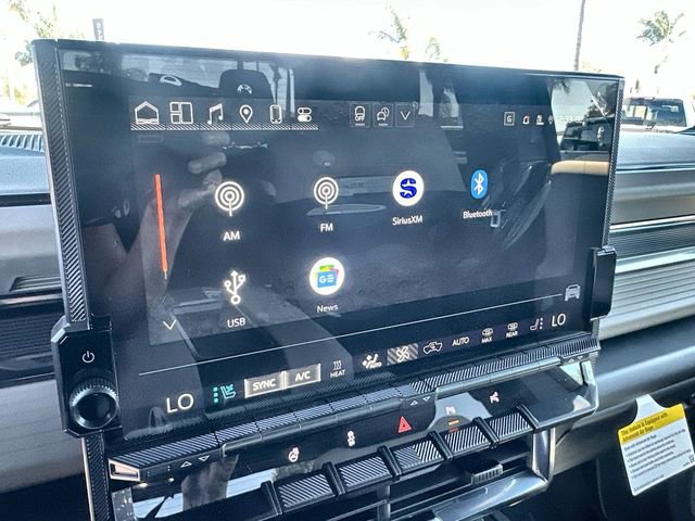 New 2026 GMC Hummer EV 4x4 Crew Cab image 13