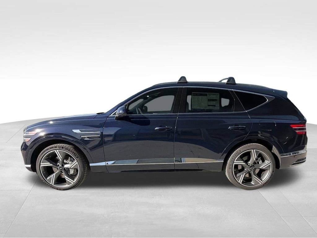 New 2026 Genesis GV80 3.5T Prestige AWD/4WD image 5