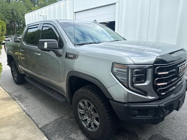 Used 2026 GMC Sierra 1500 AT4X AWD/4WD image 4