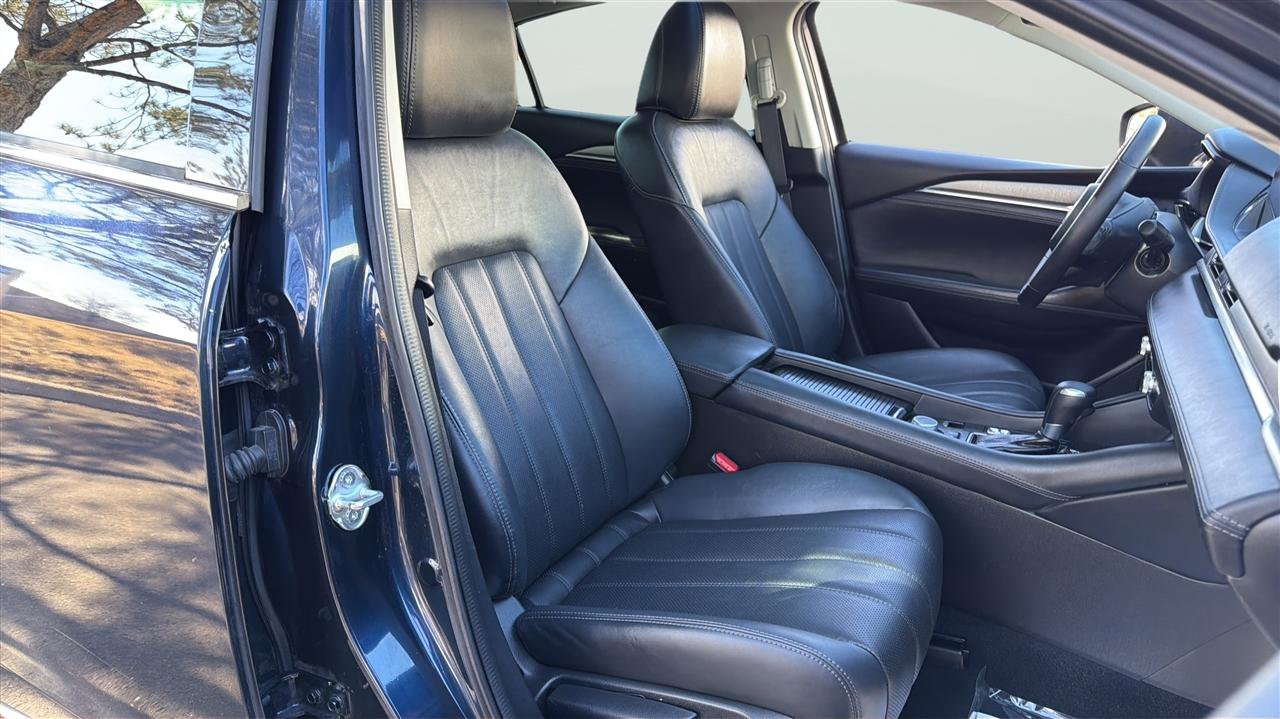 Used 2019 MAZDA MAZDA6 Touring image 13