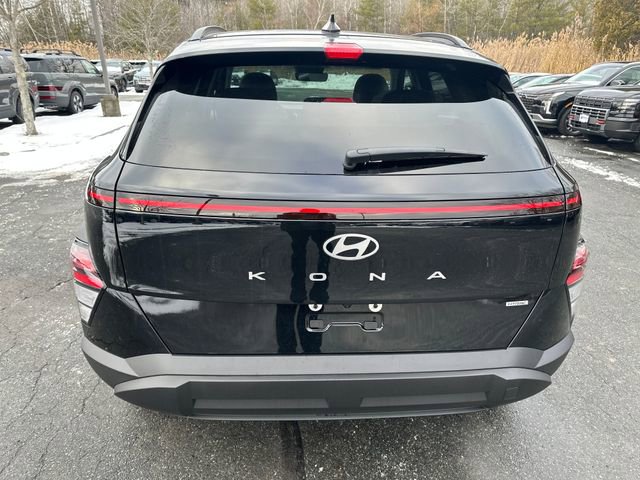 New 2026 Hyundai Kona SEL Sport image 4