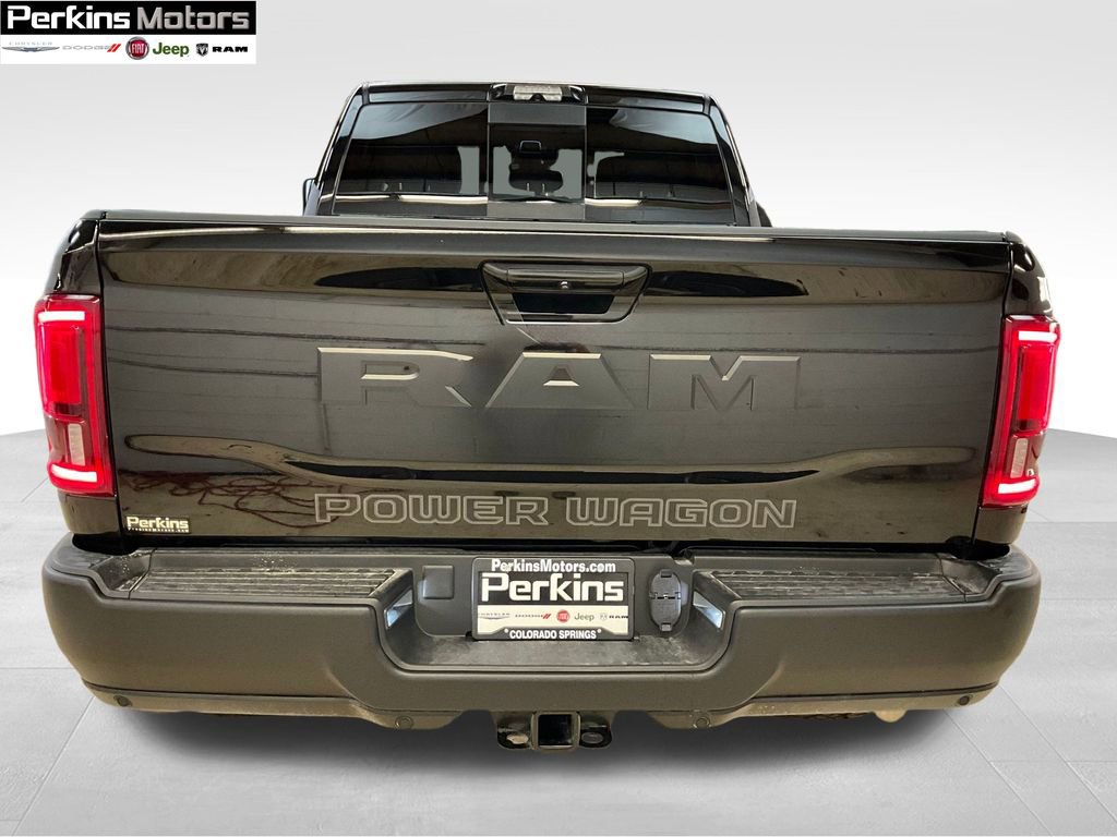 New 2026 RAM 2500 Power Wagon image 5