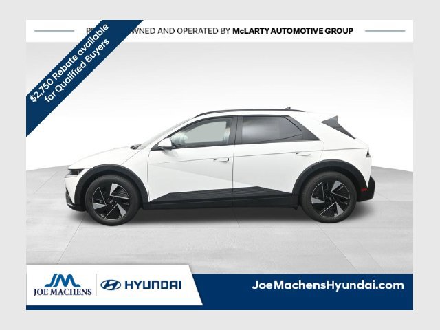 New 2027 Hyundai Ioniq 5 SEL