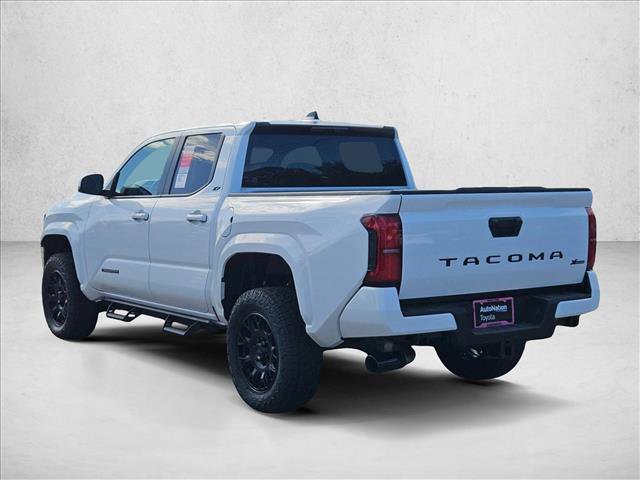 New 2025 Toyota Tacoma SR5 image 8