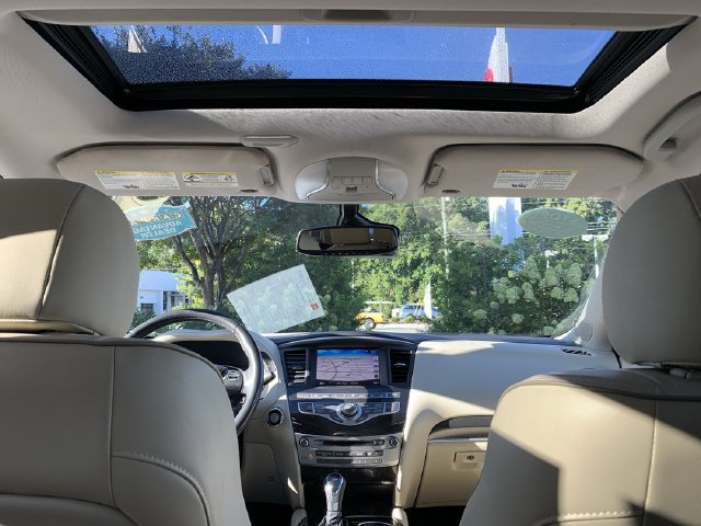 Used 2019 INFINITI QX60 Luxe w/ Essential Package AWD/4WD image 32