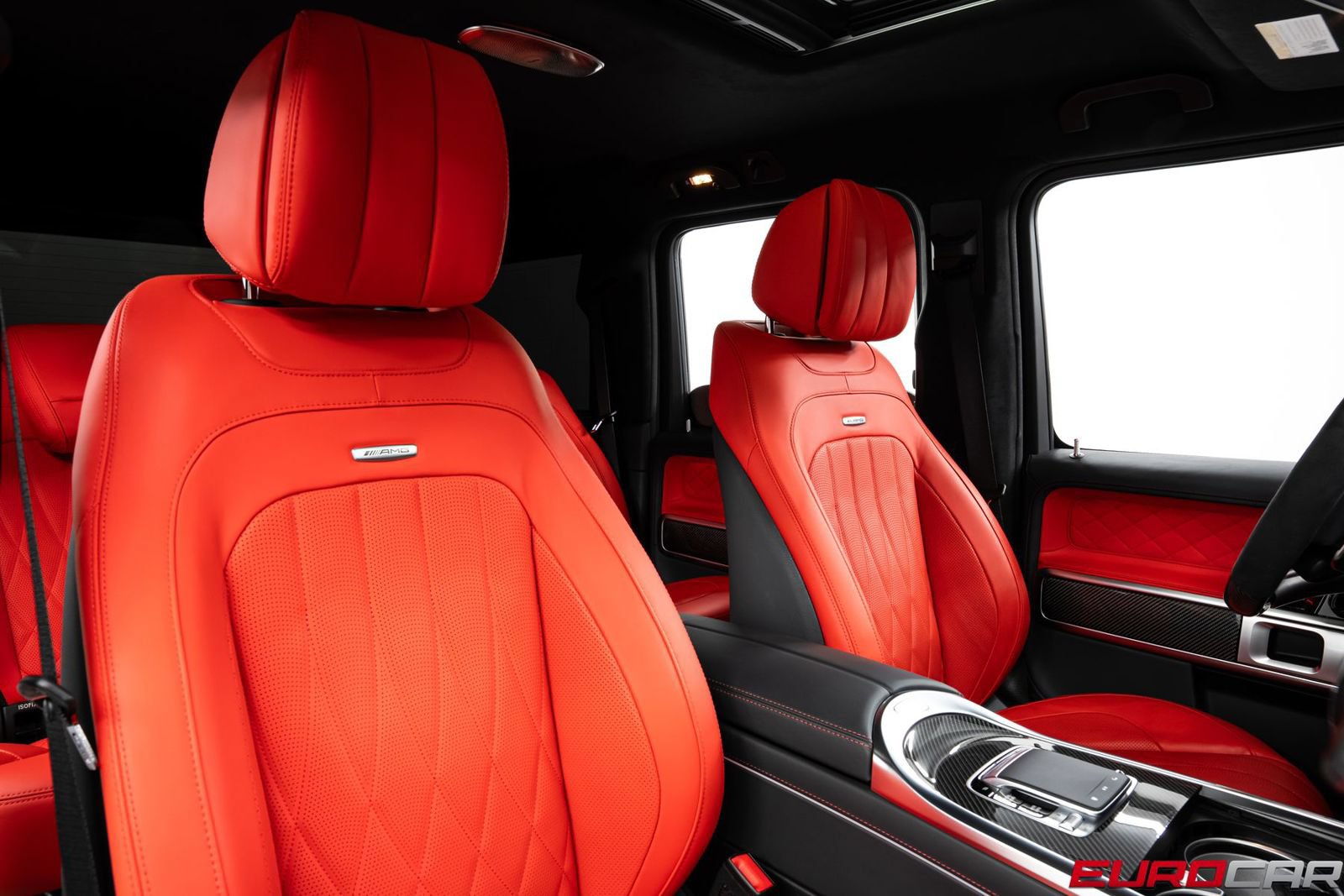 Used 2025 Mercedes-Benz G 63 AMG 4MATIC image 56