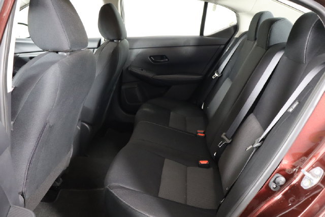 Used 2025 Nissan Sentra SV FWD image 14