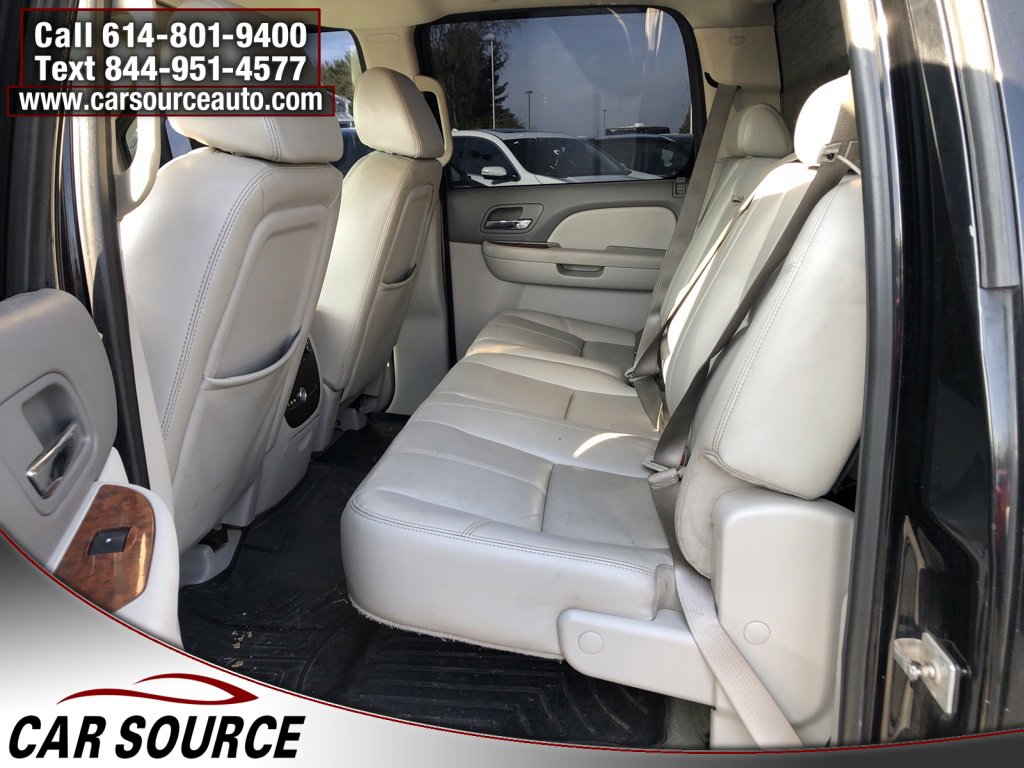 Used 2007 Chevrolet Silverado 2500 LTZ w/ Suspension Package, Off-Road image 22