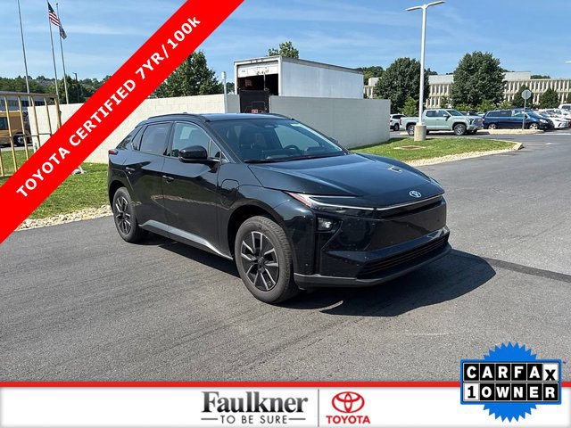 Used 2026 Toyota bZ