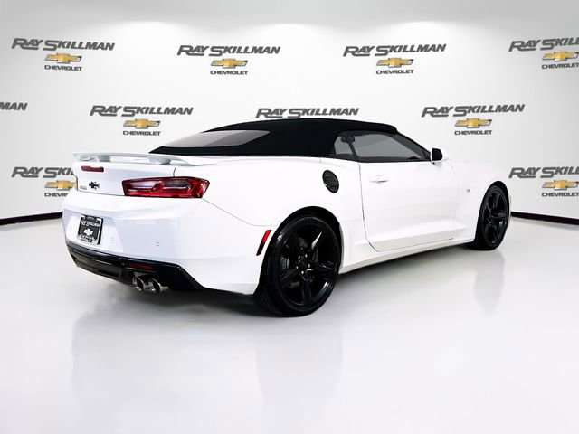 Used 2018 Chevrolet Camaro SS image 7