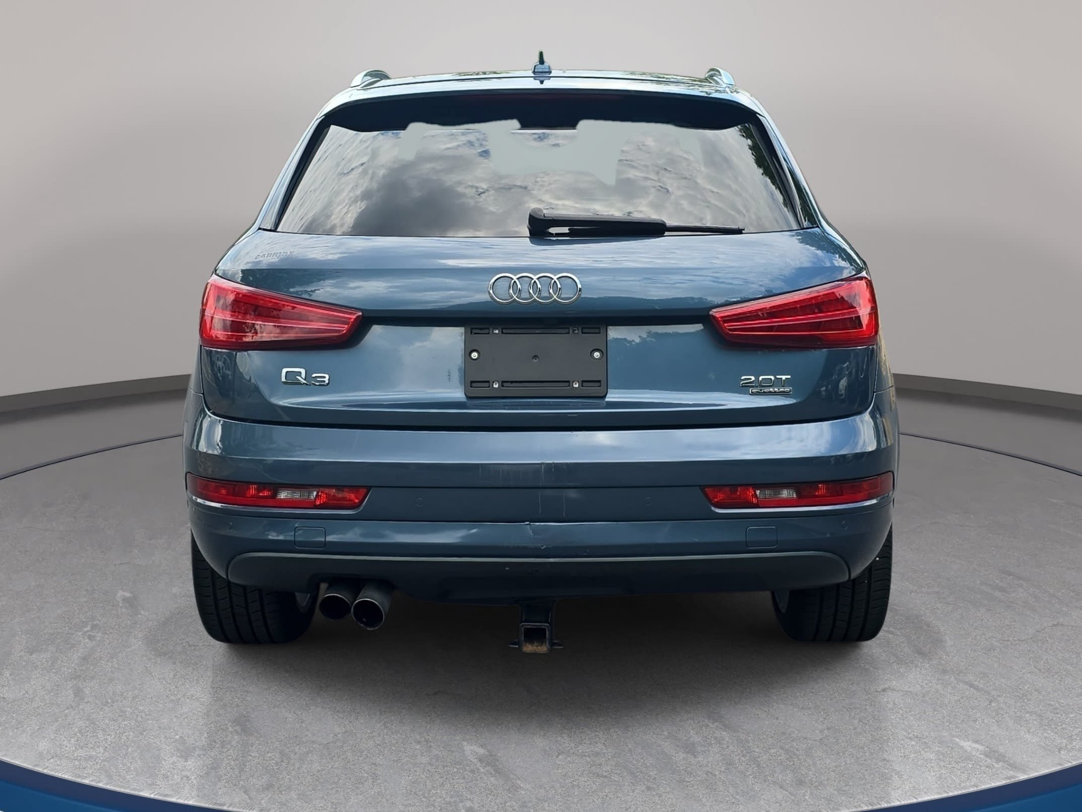 Used 2018 Audi Q3 2.0T Premium Plus w/ Premium Plus Package AWD/4WD image 6