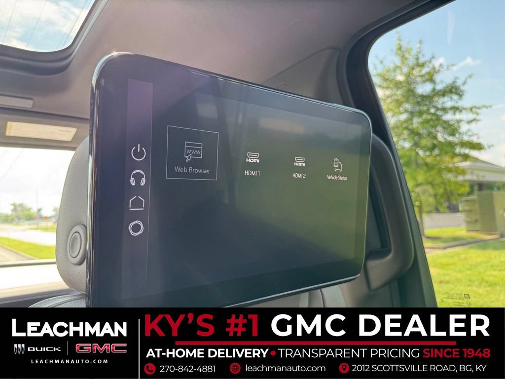 New 2026 GMC Yukon XL Elevation w/ Elevation Premium Package AWD/4WD image 14