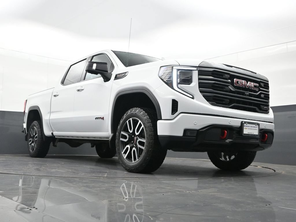 Used 2023 GMC Sierra 1500 AT4 AWD/4WD image 36