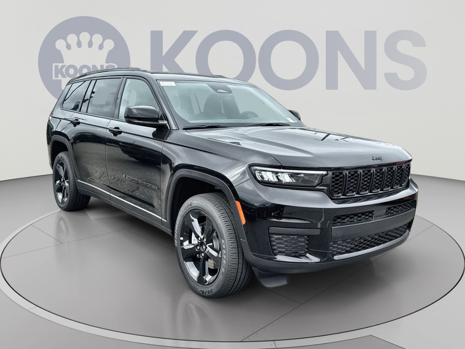 New 2025 Jeep Grand Cherokee L Altitude AWD/4WD image 10