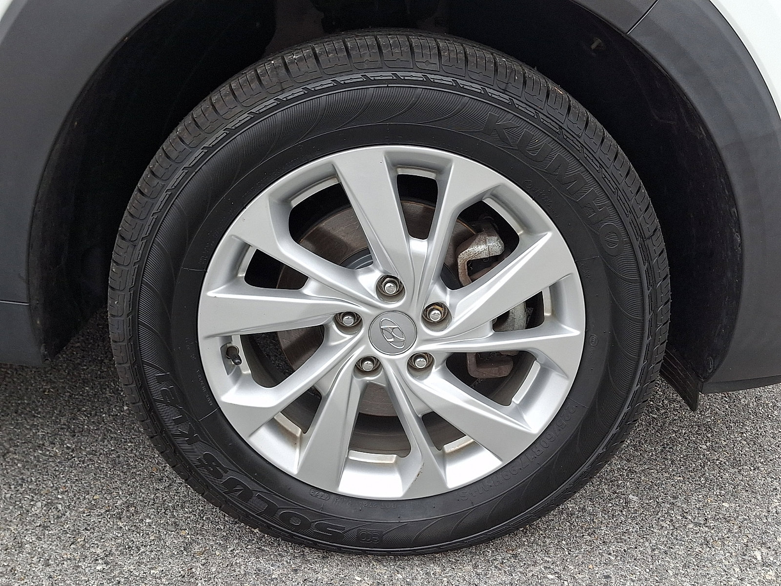 Used 2021 Hyundai Tucson SE image 8