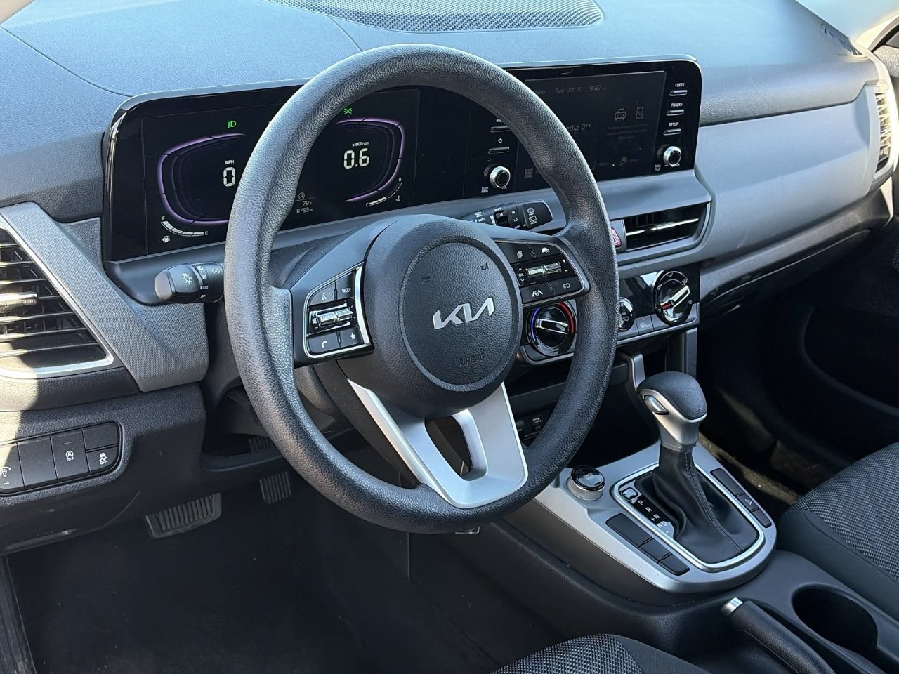 Certified 2026 Kia Seltos LX FWD image 17