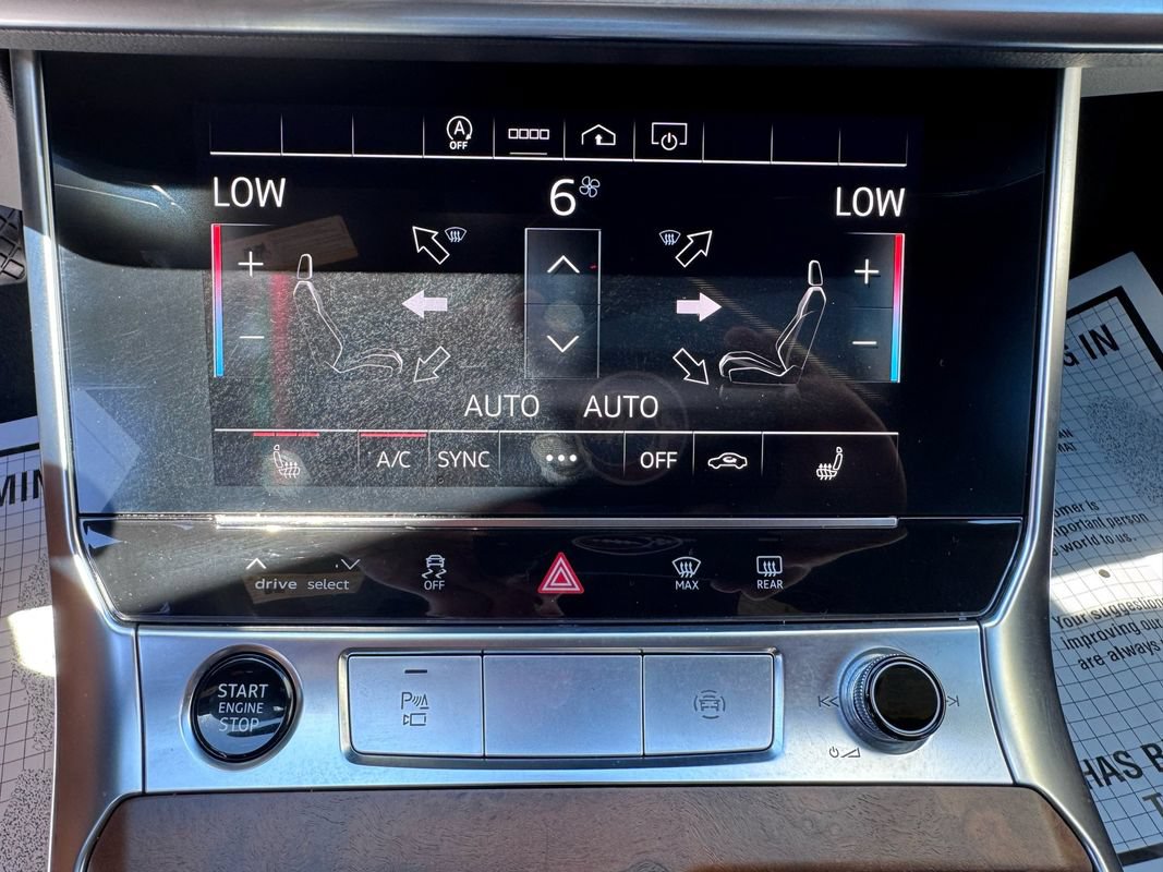 Used 2022 Audi A6 Premium Plus AWD/4WD image 33