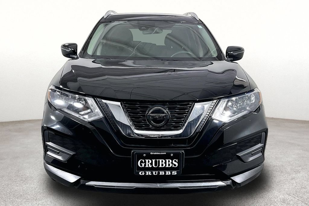 Used 2020 Nissan Rogue SV FWD image 4