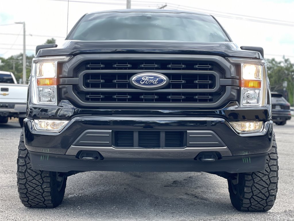 Used 2021 Ford F150 XLT w/ Equipment Group 301A Mid AWD/4WD image 8
