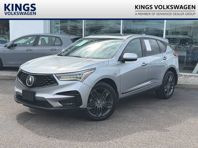 Used 2020 Acura RDX A-Spec
