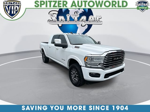Used 2023 RAM 3500 Limited AWD/4WD image 2