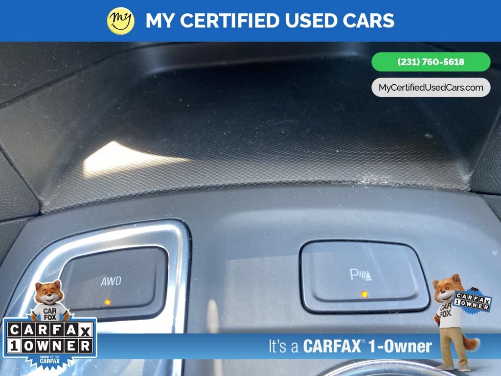 Used 2023 Chevrolet Equinox LT w/ Driver Convenience Package AWD/4WD image 30