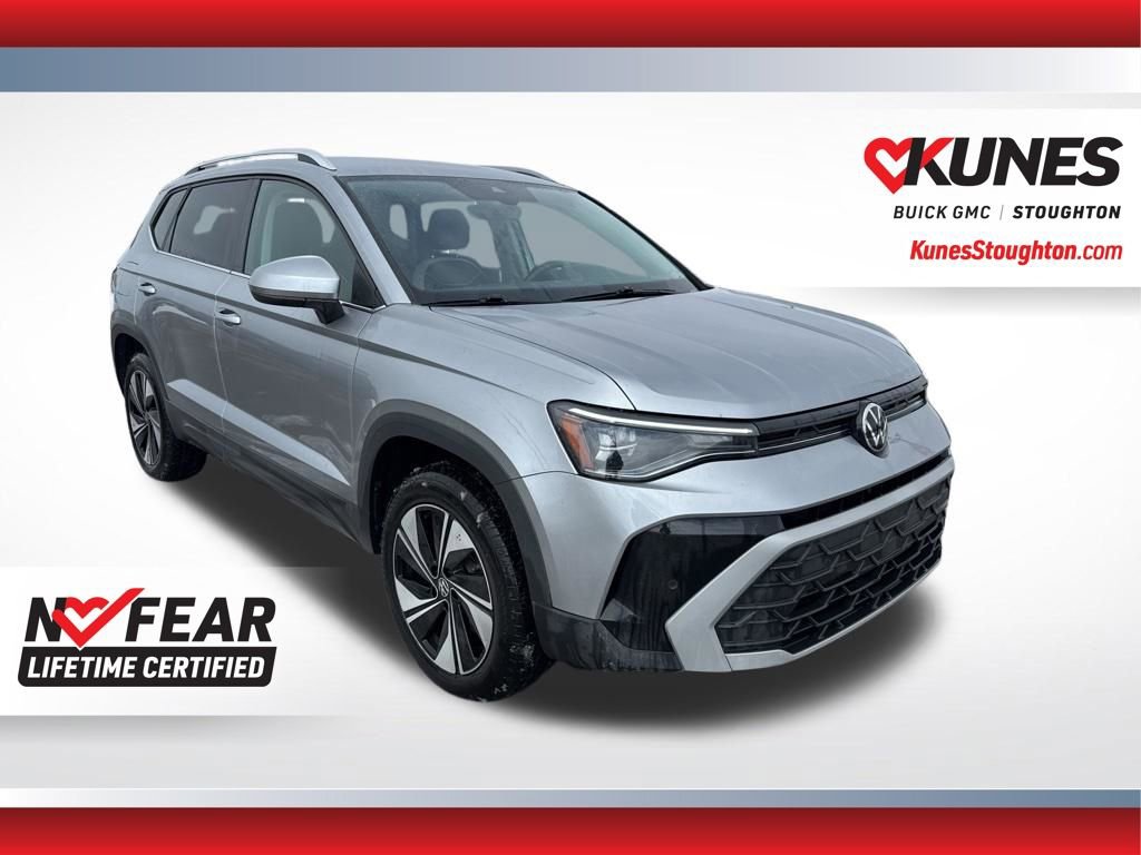 Used 2025 Volkswagen Taos SE