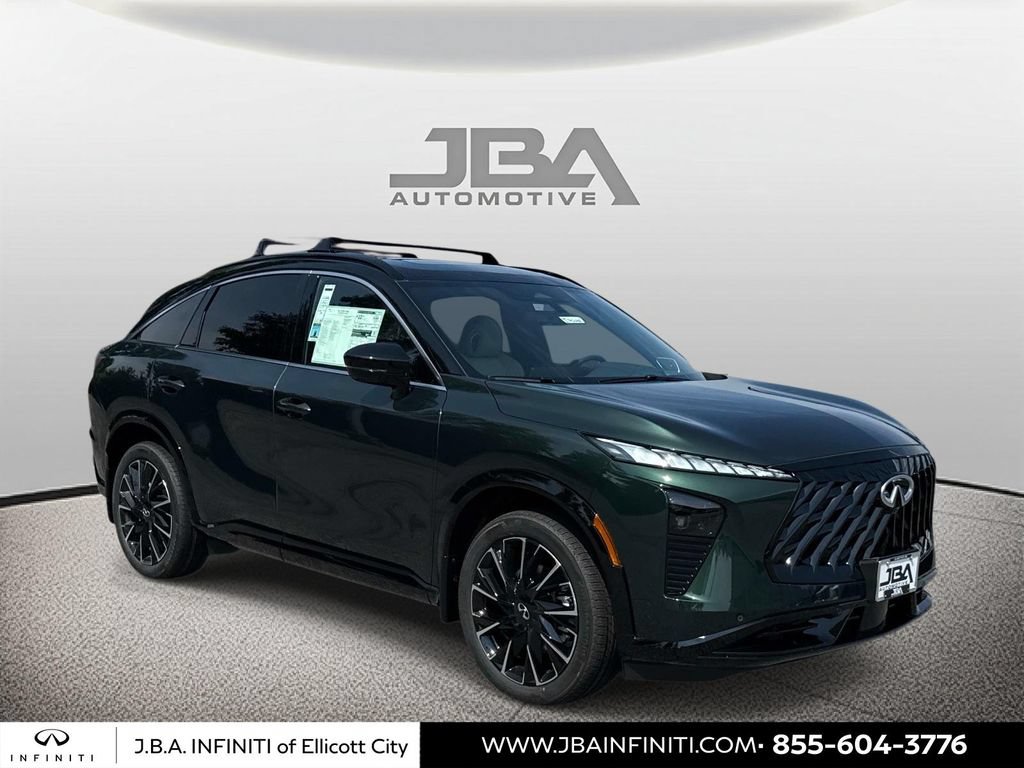New 2027 INFINITI QX65 Autograph w/ Cargo Package