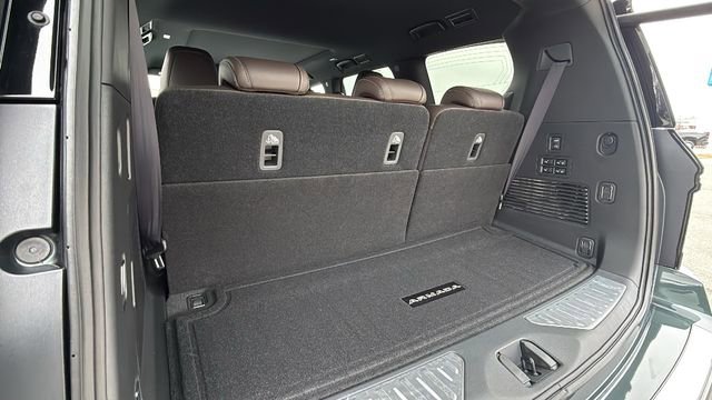 New 2026 Nissan Armada Platinum Reserve image 27