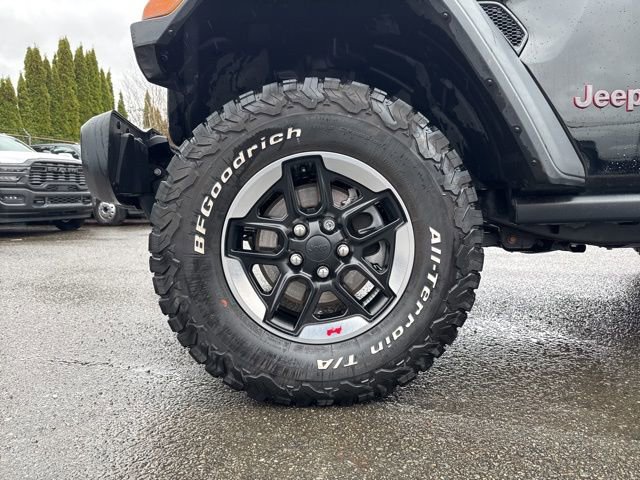 Used 2019 Jeep Wrangler Rubicon image 19